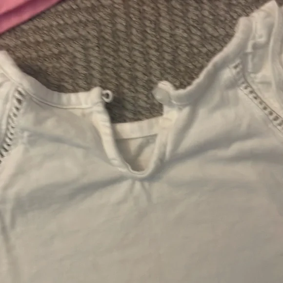 Janie and Jack 3 short sleeve tops - Picture 7 of 10